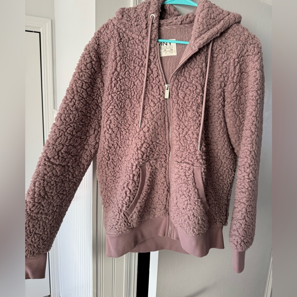 Purple Marc New York fleece